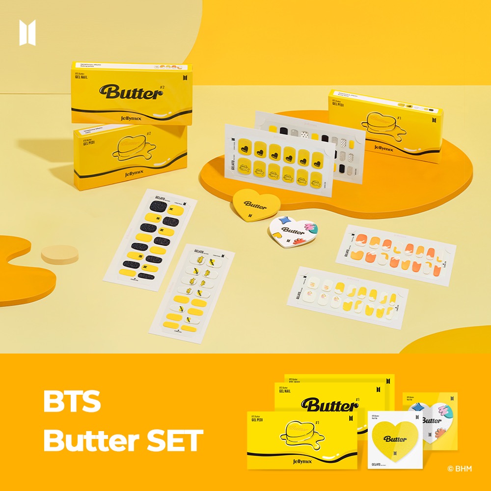 BTS Butter SET